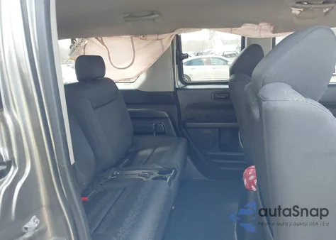 2008 Honda Element Sc from USA, damaged, VIN 5J6YH18948L015187